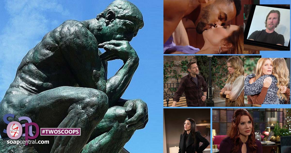 Y&R Two Scoops (Week of May 8, 2023)